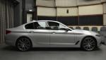 BMW 540i Sport Line by Abu Dhabi Motors 2017 года